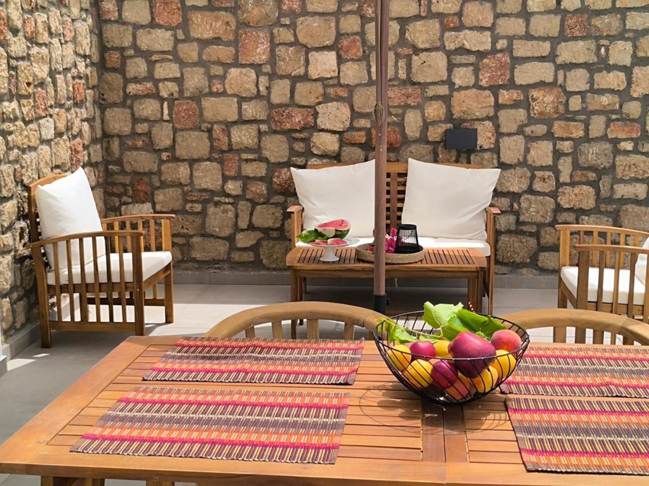 Valantina'S & Mannouel Lardos Luxury Villas Exterior photo
