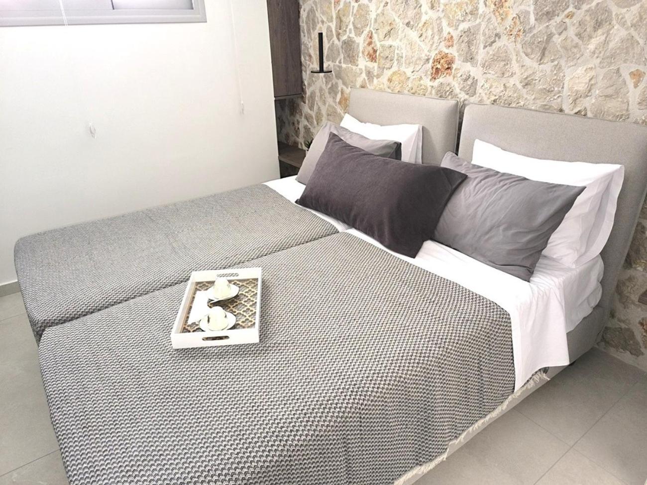 Valantina'S & Mannouel Lardos Luxury Villas Exterior photo