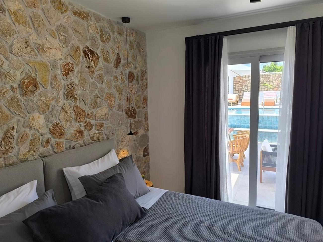 Valantina'S & Mannouel Lardos Luxury Villas Exterior photo