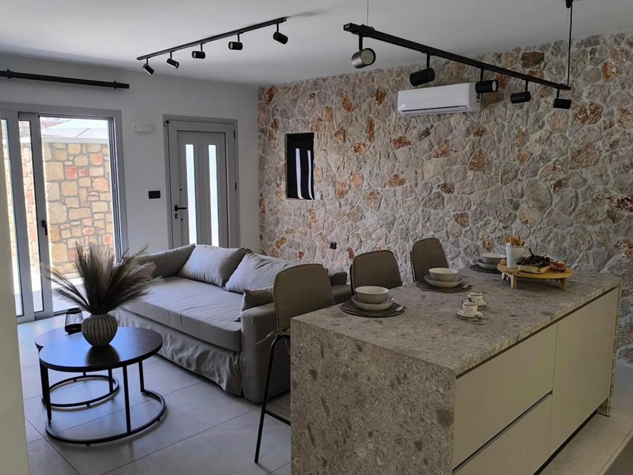 Valantina'S & Mannouel Lardos Luxury Villas Exterior photo
